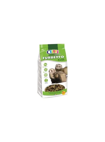 Furbetto proteic selection 800 gr