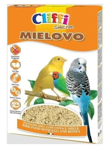 Cliffi mielovo 300 gr