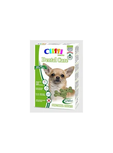 Cliffi dental care taglia piccola snacks 300 gr