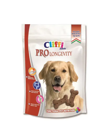 Cliffi pro longevity snacks 100 gr