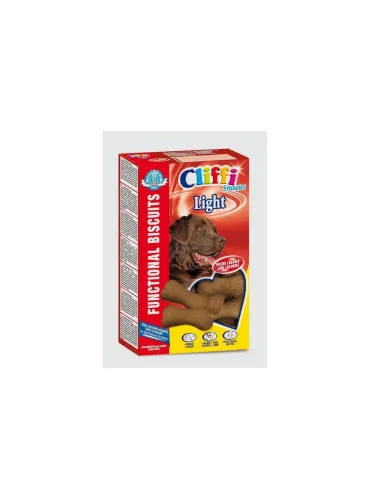 Cliffi light taglia grande snacks 350 gr