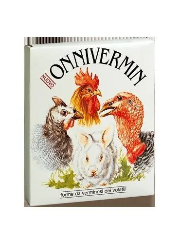 Chifa onnivermin nuovo 100 gr