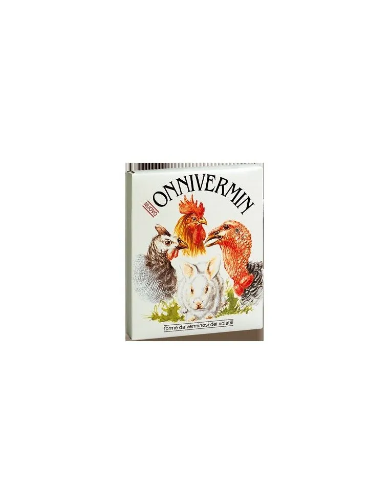 Chifa onnivermin nuovo 100 gr