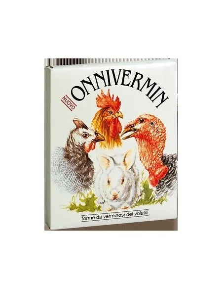 Chifa onnivermin nuovo 100 gr