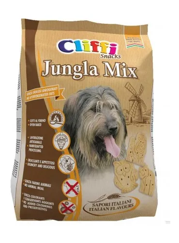 Cliffi jungla mix snacks 850 gr