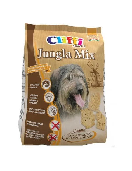 Cliffi jungla mix snacks 850 gr