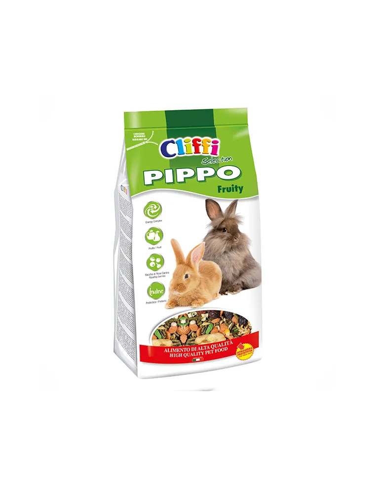 Cliffi pippo fruity "selection" 800 gr
