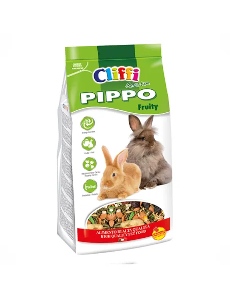 Cliffi pippo fruity "selection" 800 gr