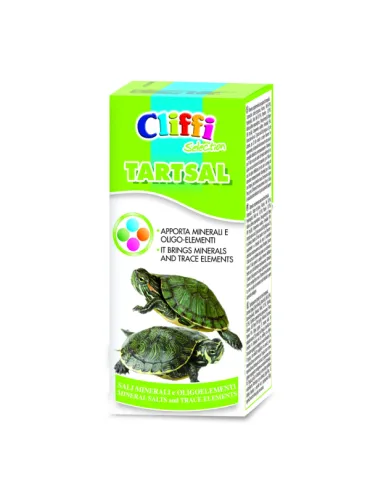 Cliffi tartsal 25 gr