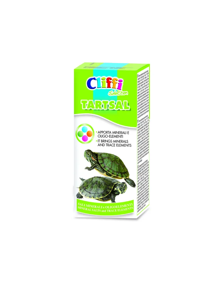 Cliffi tartsal 25 gr