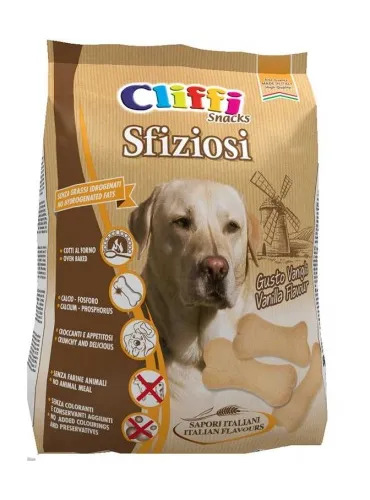 Cliffi sfiziosi snacks 850 gr