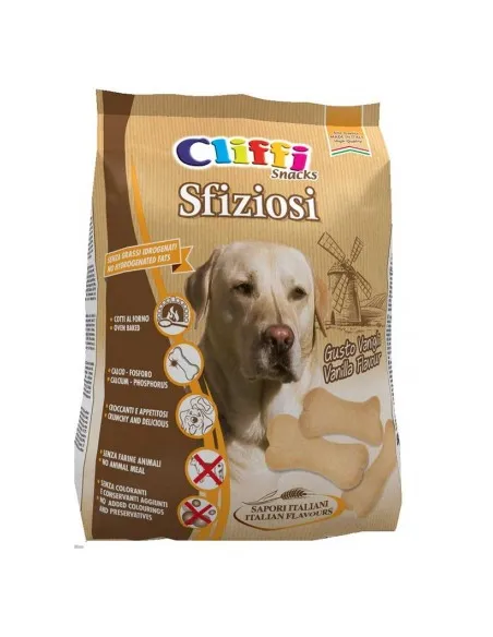 Cliffi sfiziosi snacks 850 gr
