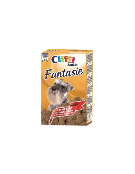 Cliffi fantasie snacks 300 gr