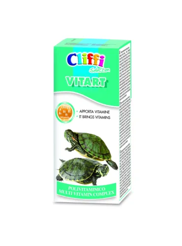 Cliffi vitart 25 gr