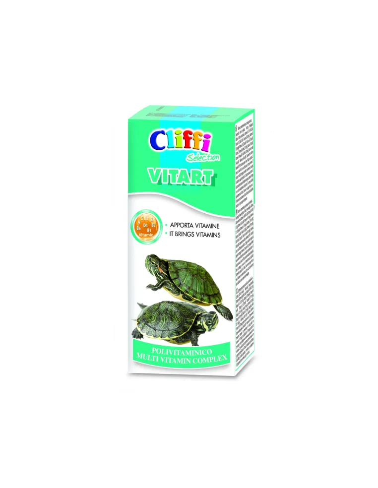 Cliffi vitart 25 gr