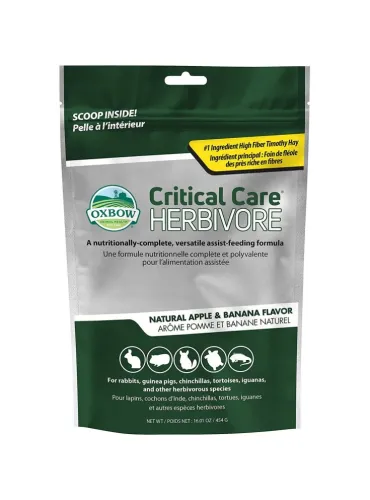 Critical Care Herb Apple 454 Gr