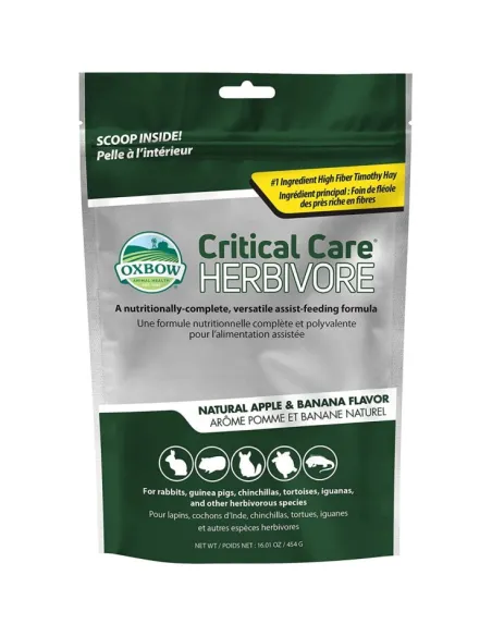 Critical Care Herb Apple 454 Gr