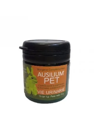 Deakos ausilium pet 15 compresse 1 gr