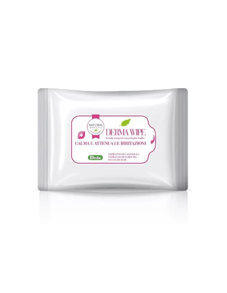 Derbe salvietta derma wipe