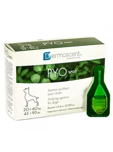 Dermoscent pyo spot cane 20-40 kg