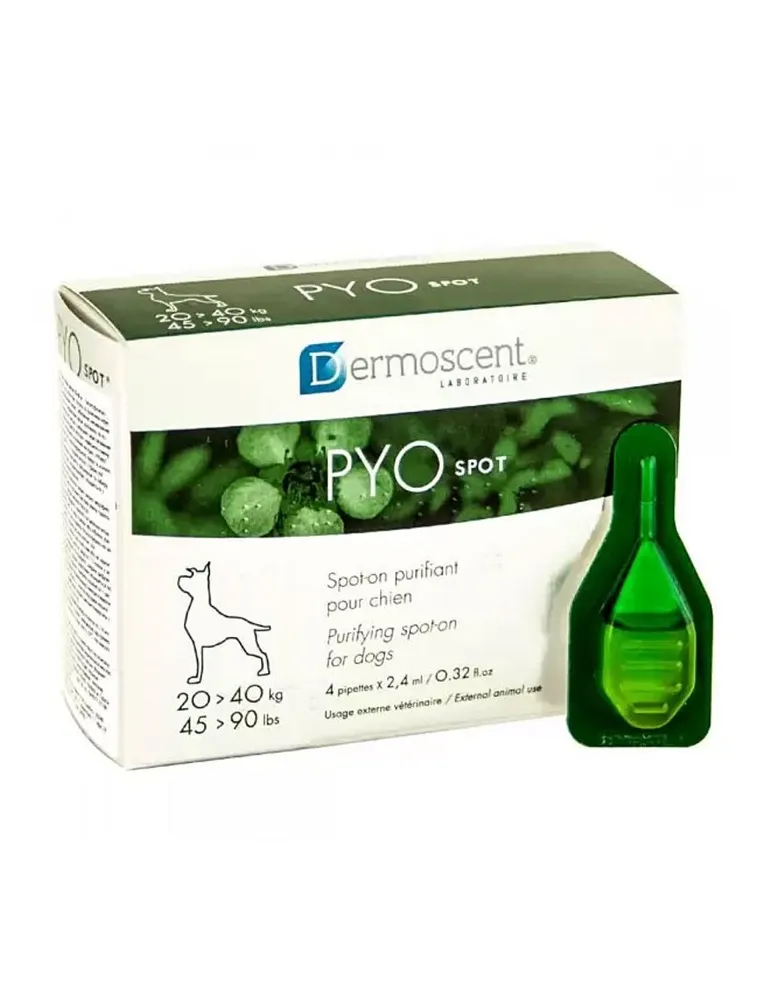 Dermoscent pyo spot cane 20-40 kg