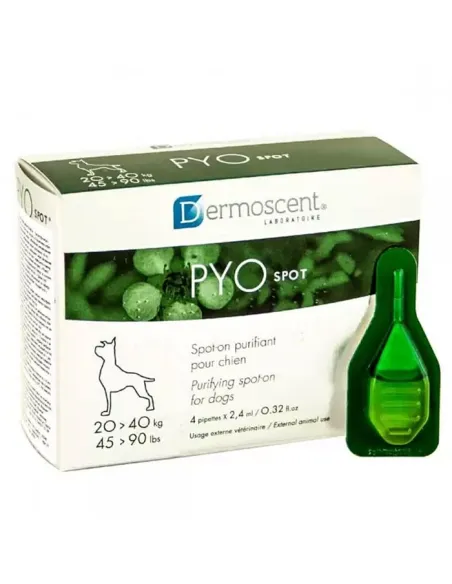 Dermoscent pyo spot cane 20-40 kg