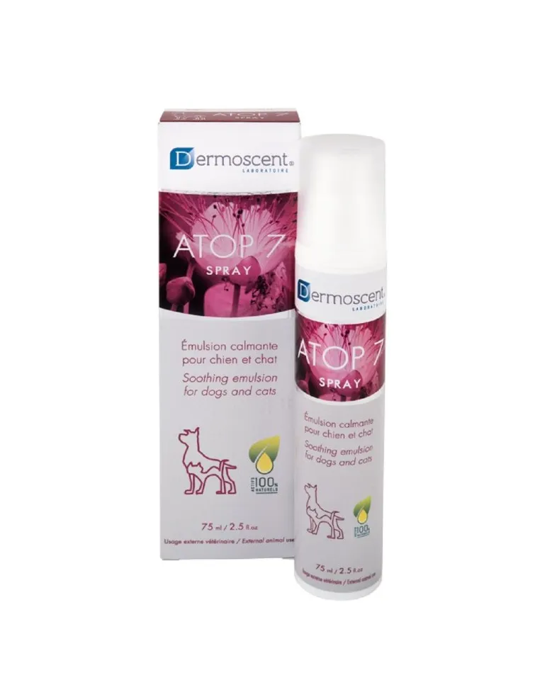 Atop 7 Hydra Spray Dogs Cats 200 Ml
