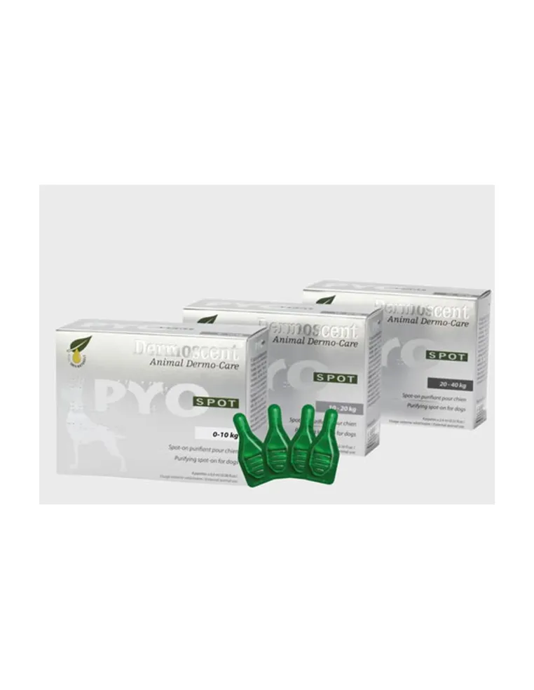 Dermoscent pyo spot cane 10-20 kg
