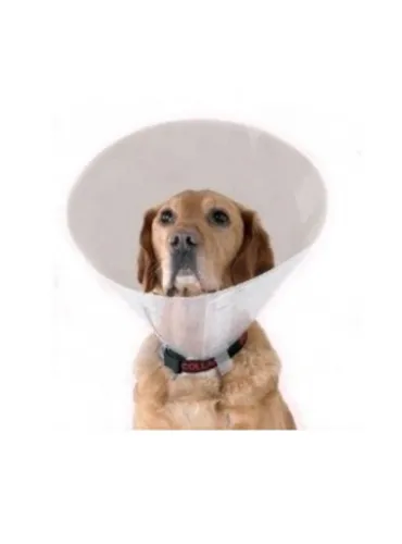 Collare Elis 15 Cm Proficollar Trasparente