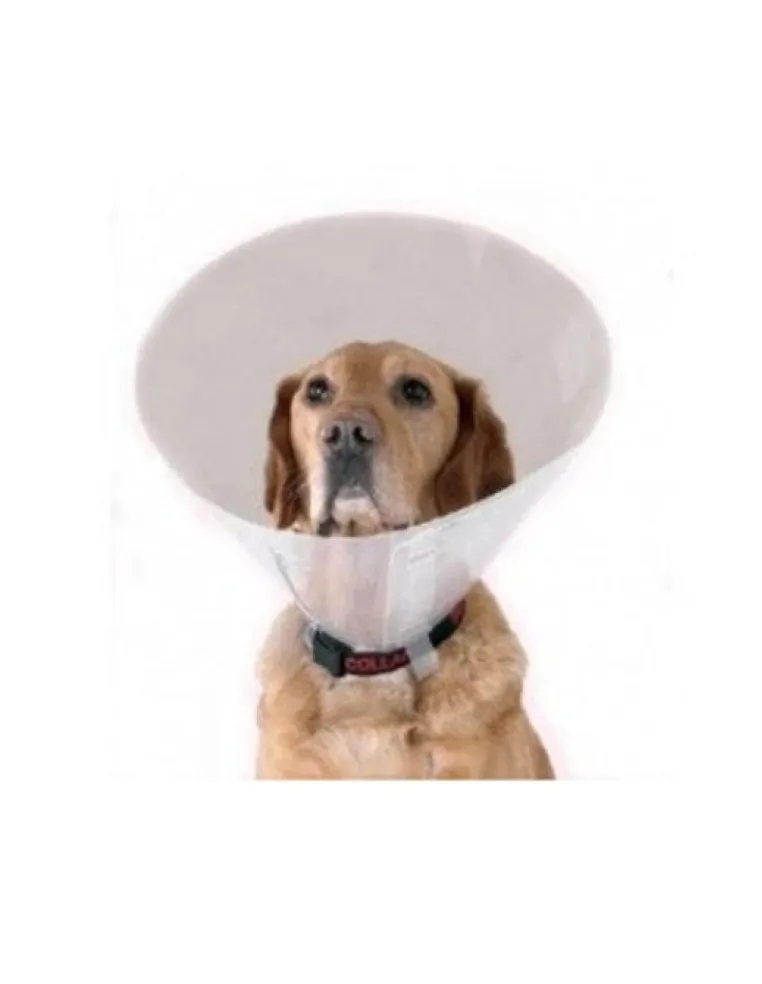 Collare Elis 15 Cm Proficollar Trasparente