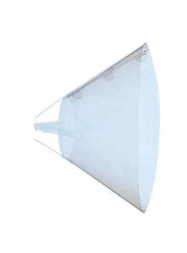 Collare Elis 7,5 Cm Proficollar Trasparente