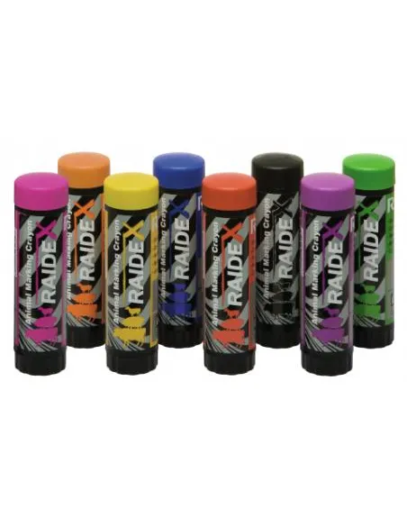 Segnabestie Gessetti Raidex Rosso