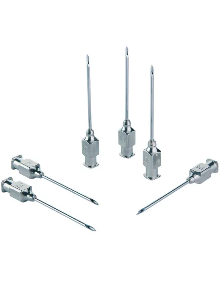 Aghi Veterinaria Henke Ll 1.60x30mm 12pz Aghi Veterinaria Henke Ll 1.60x30mm 12pz