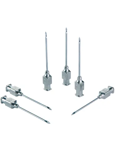 Aghi Veterinaria Henke Ll 1.60x20mm 12pz