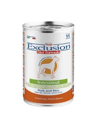 Exclusion Intestinal Pork Rice 200 Gr