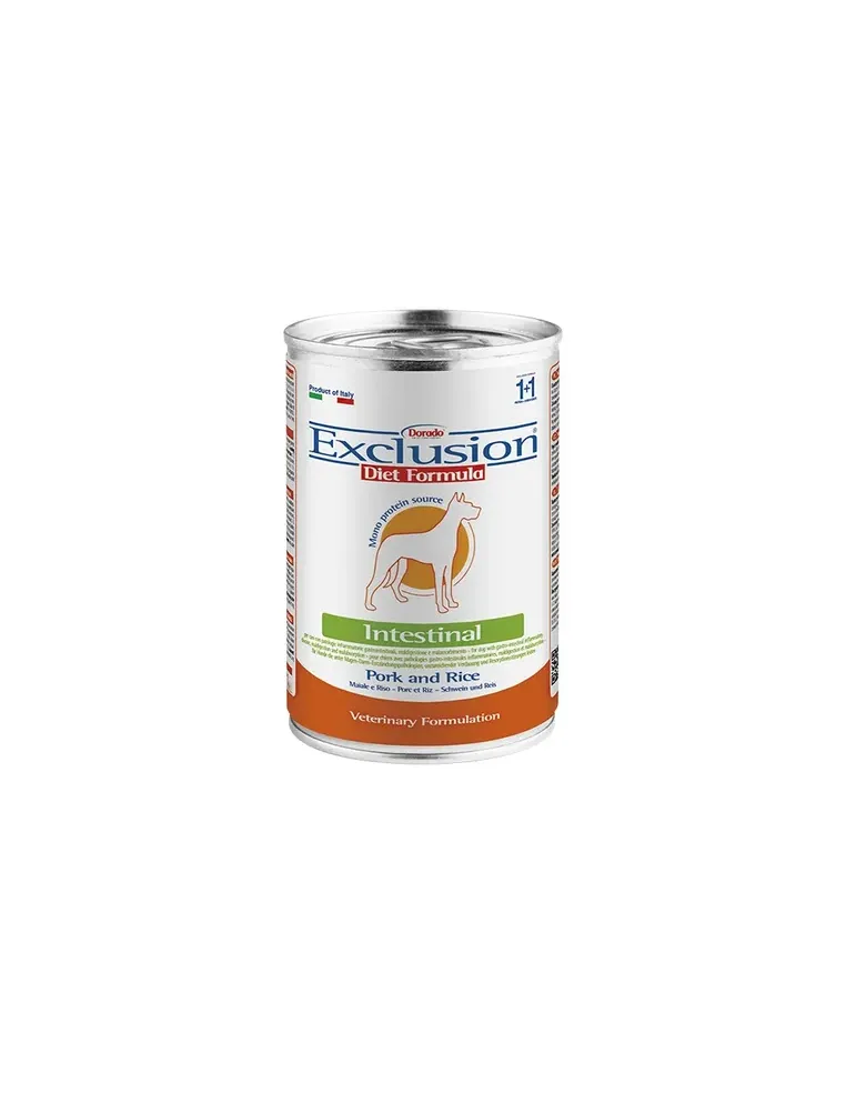 Exclusion Intestinal Pork Rice 200 Gr