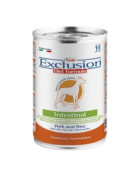 Exclusion Intestinal Pork Rice 200 Gr