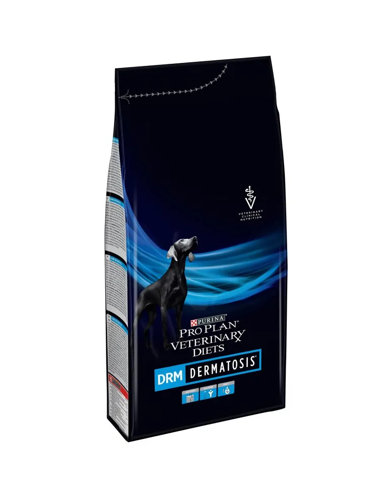 PVD Cane DRM Dermatosis Purina 3 kg