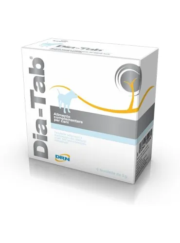 Diatab DRN 6 tavolette da 5 g