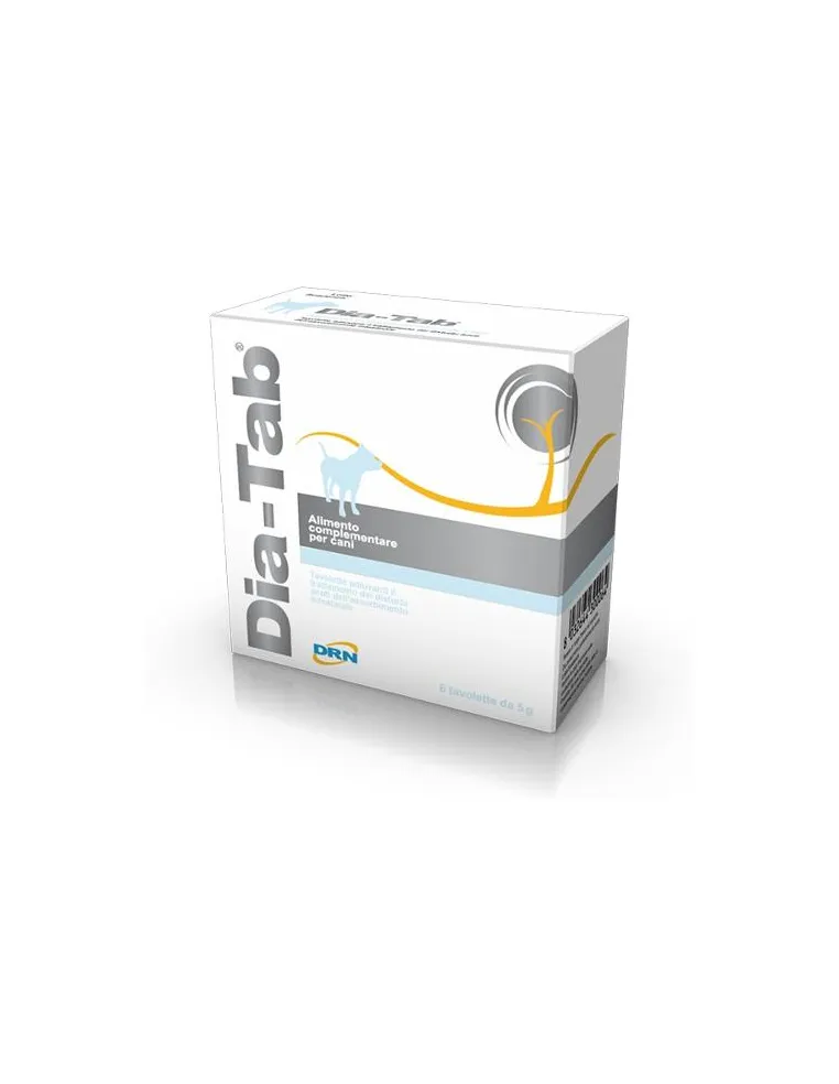 Diatab DRN 6 tavolette da 5 g