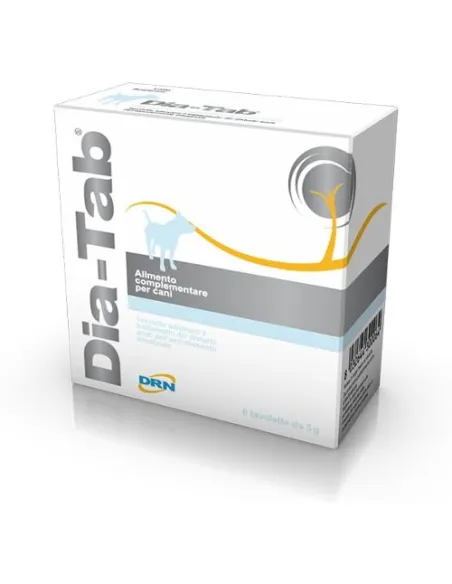 Diatab DRN 6 tavolette da 5 g