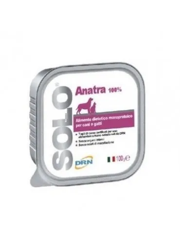 Drn solo anatra 100 gr