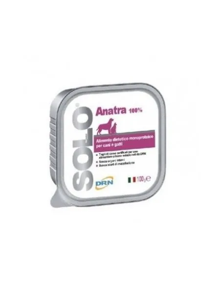 Drn solo anatra 100 gr