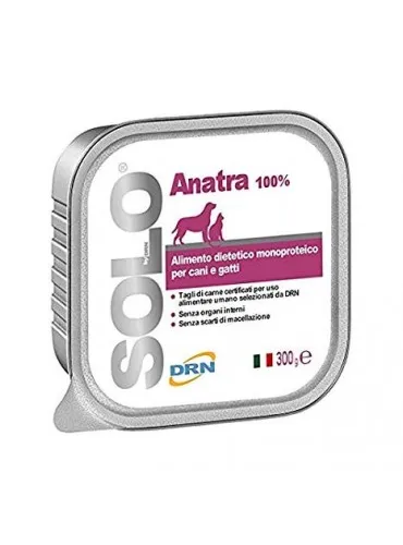 Drn solo anatra 300 gr