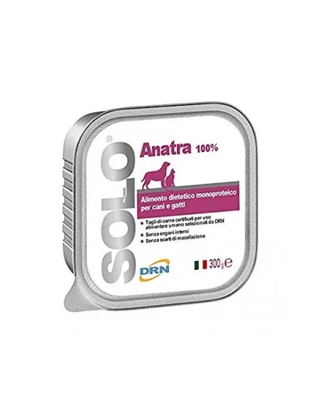Drn solo anatra 300 gr