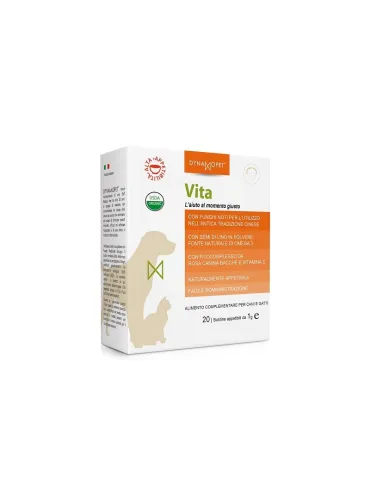 Dynamopet vita 20 bustine 1 g