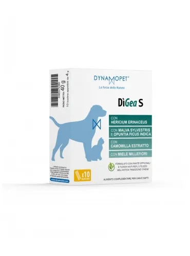 Dynamopet DiGea S 10 bustine 4 gr