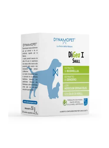 Digea I Small 20 Bustine 2,5 Gr