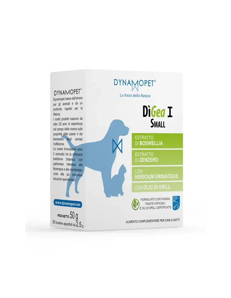 Digea I Small 20 Bustine 2,5 Gr