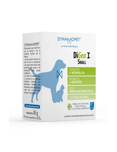 Digea I Small 20 Bustine 2,5 Gr